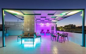 Groovy & Cozy Apt With Private Seaview Rooftop Terrace