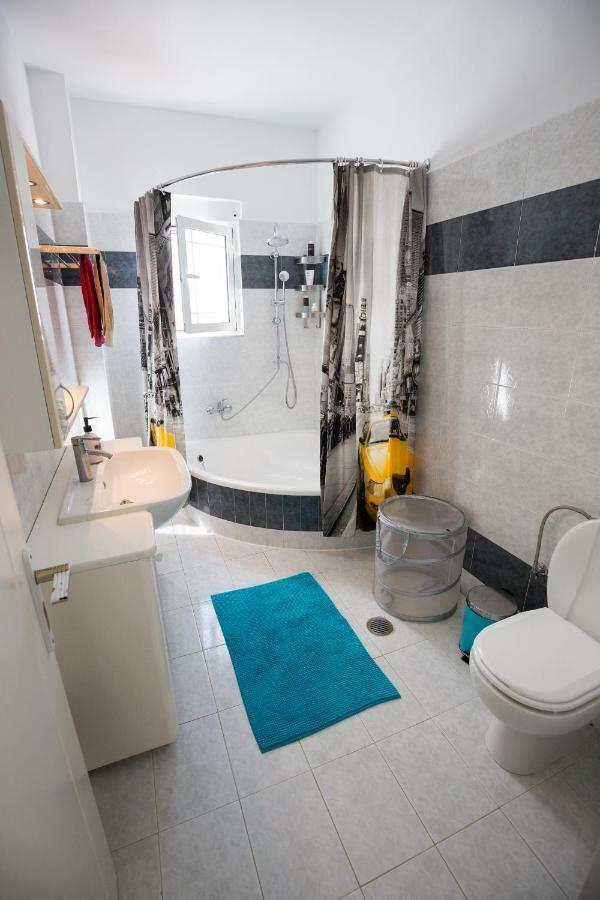 Groovy & Cozy Apt With Private Seaview Rooftop Terrace Rhodes City Exterior foto